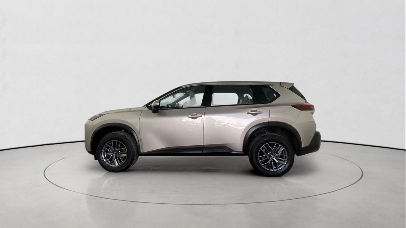 Nissan XTrail S 2.5L (169 HP) FWD (5 Seater) S | Guaranteed Warranty | 0 Down Payment