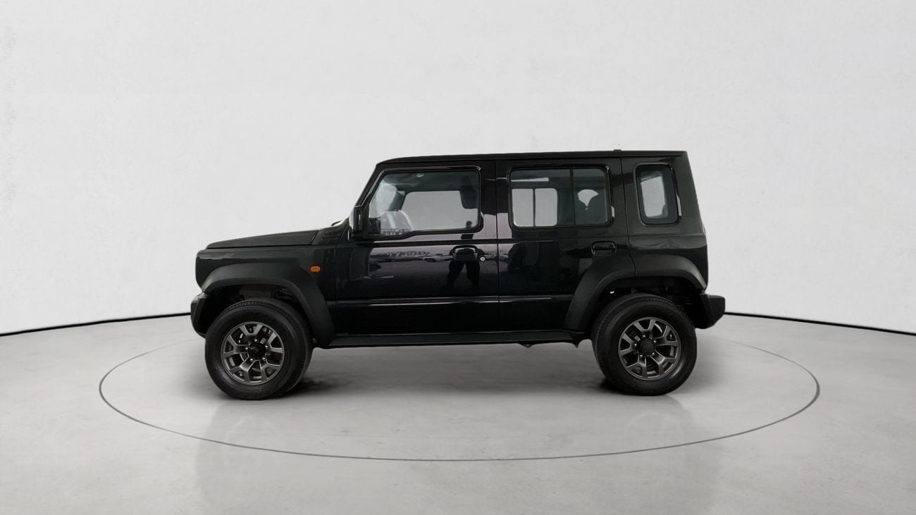 سوزوكي جيمني GLX | شامل الضمان | 0 ﺪﻔﻋﺓ ﺃﻮﻟﻯ