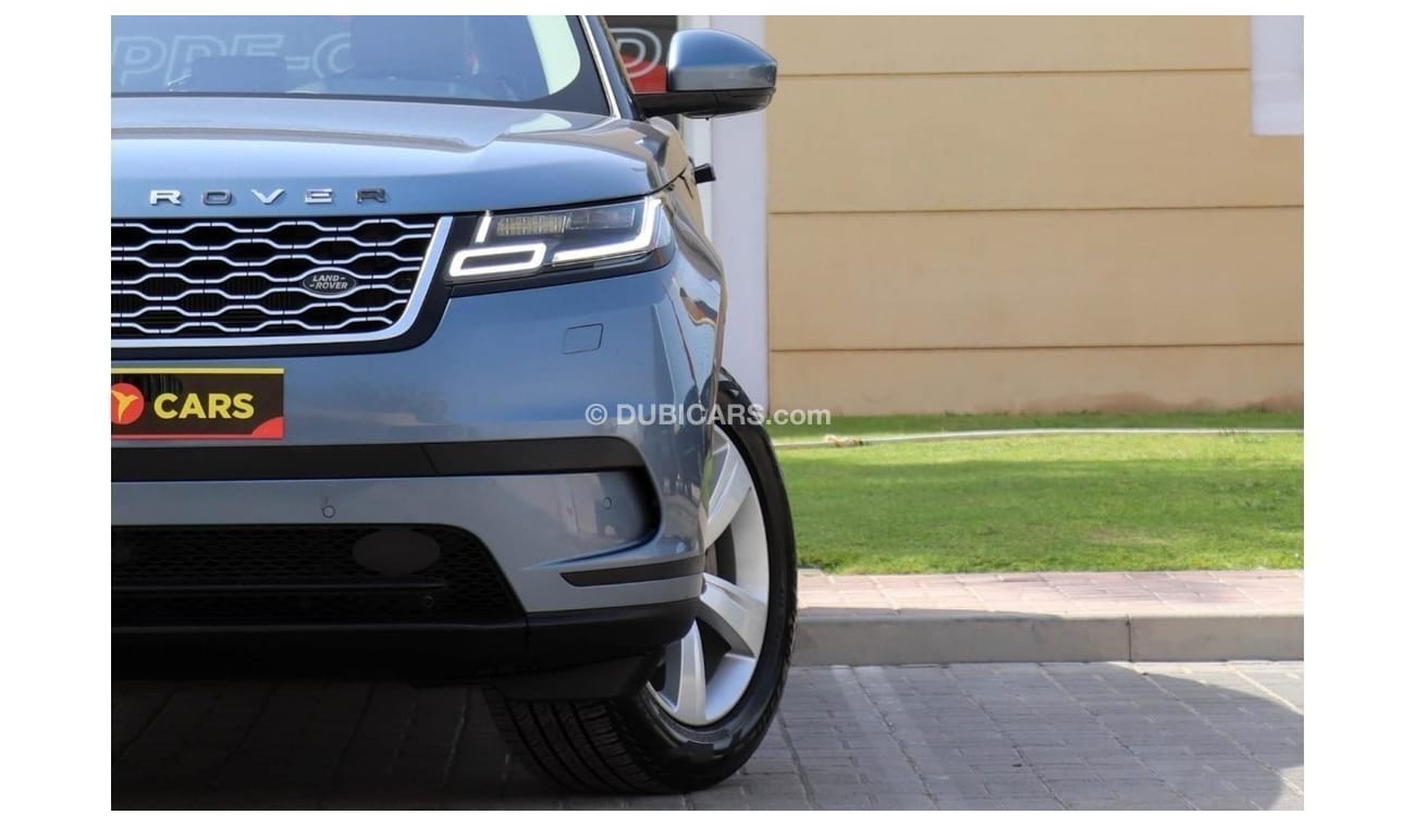 Land Rover Range Rover Velar P250 L560