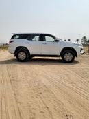 Toyota Fortuner Toyota Fortuner 2.7 4x2 petrol basic options GCC 2023