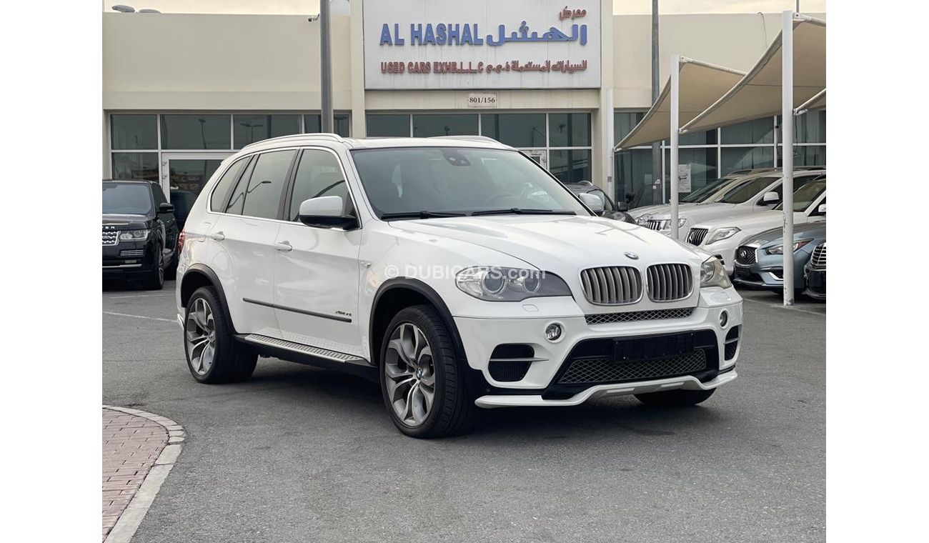 BMW X5 BMW X5_Gcc_2011_Excellent_Condition _Full option