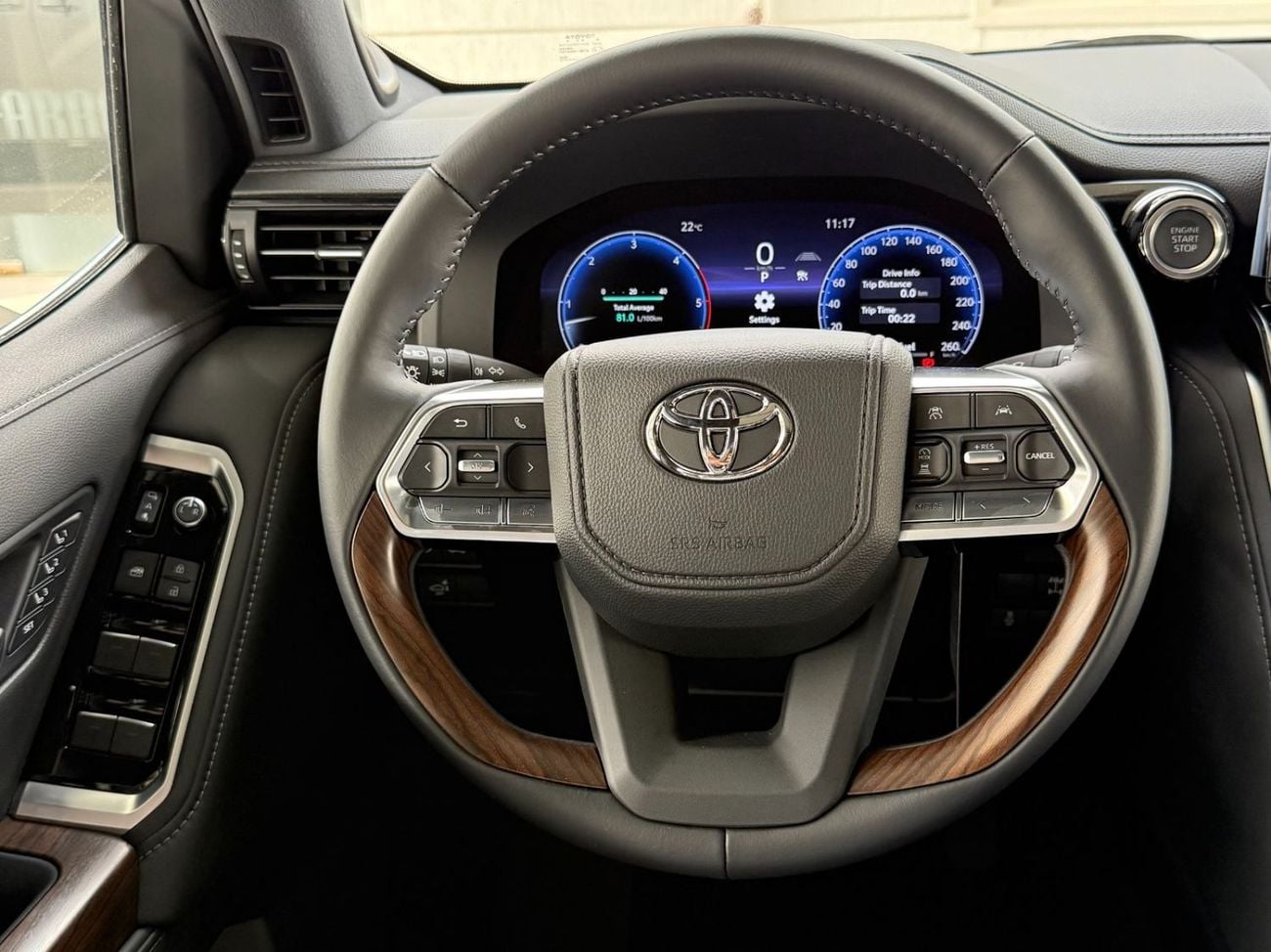 Toyota Land Cruiser 2026 VX-high DIESEL 3.3 TWIN TURBO FULL **EXPORT ONLY**التصدير فقط خارج الخليج***