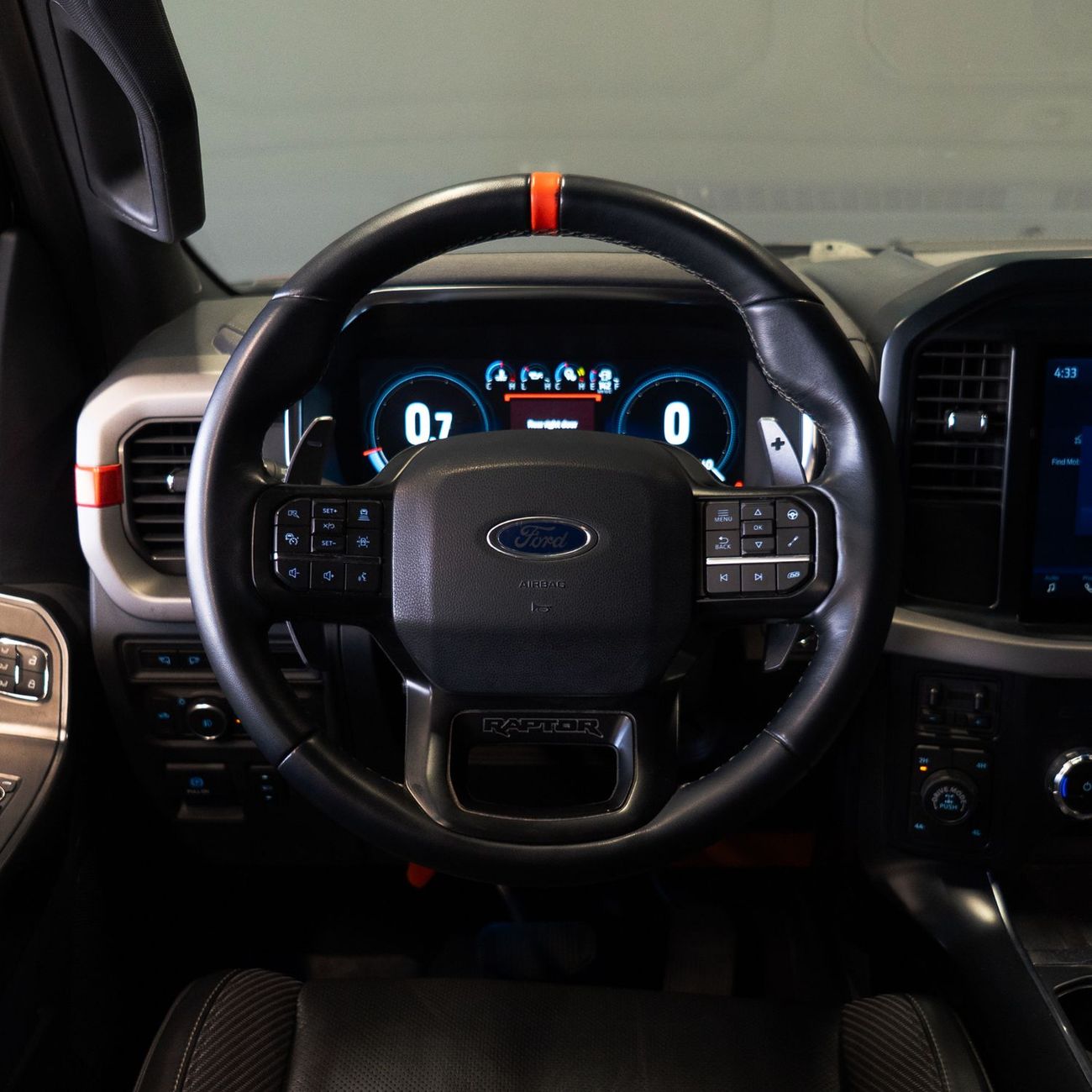 فورد F 150 AED 4,790 pm • 0% Downpayment • Ford F-150 Raptor • Agency Warranty And Service Package