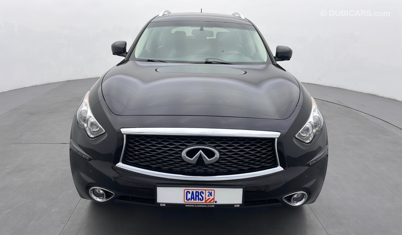 إنفينيتي QX70 LUXURY 3.7 | +مع الضمان | كمان تم فحص ١٥٠