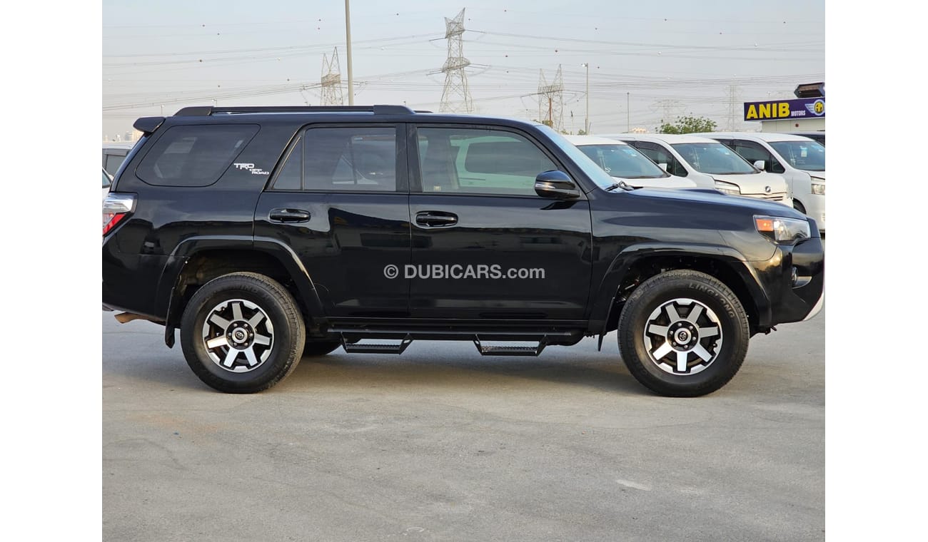 تويوتا 4Runner 2019 Toyota 4Runner TRD off Road, 4X4 and leather seats