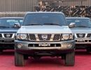 Nissan Patrol Safari