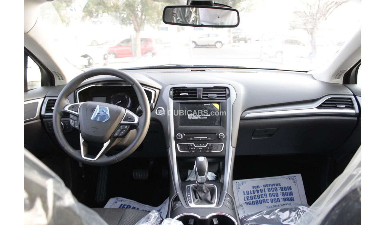 فورد فيوجن FORD FUSION HYBRID 2018 0KM.PRICE FOR EXPORT ONLY.