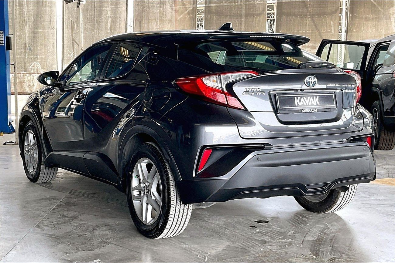 Toyota CHR GX | Guaranteed Warranty | 0 Down Payment