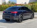 Mercedes-Benz GLE 63 AMG Mercedes AMG GLE63S Coupe   Full option  Panoramic  360 Camera  2017 GCC Under Warranty  Full Servic
