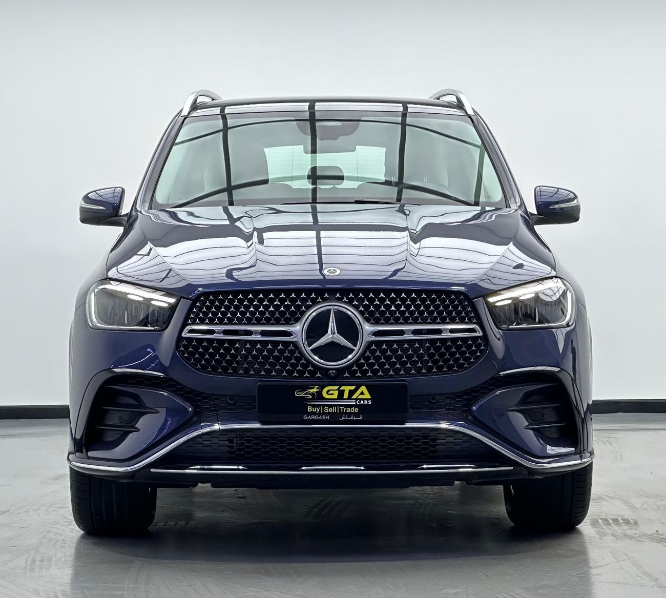 Mercedes-Benz GLE 450 4MATIC 2024 Mercedes Benz GLE450 AMG 4MATIC, 2028 Mercedes Warranty + Service Pack, Very Low Km, GCC