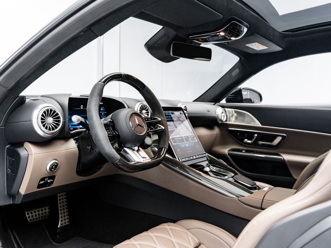 Mercedes-Benz AMG GT 63 4 Matic+ (2 Door) The BEST Ramadan Offer in the UAE - Limited Time Only, 2030 Warranty + Service, GC