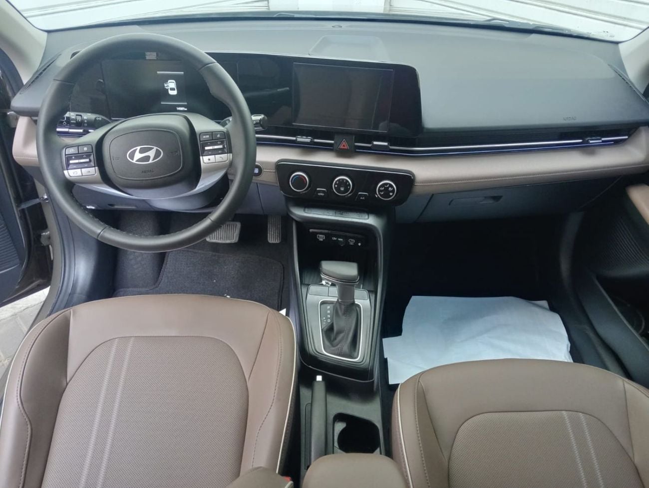 Hyundai Accent Comfort+ 1.5L