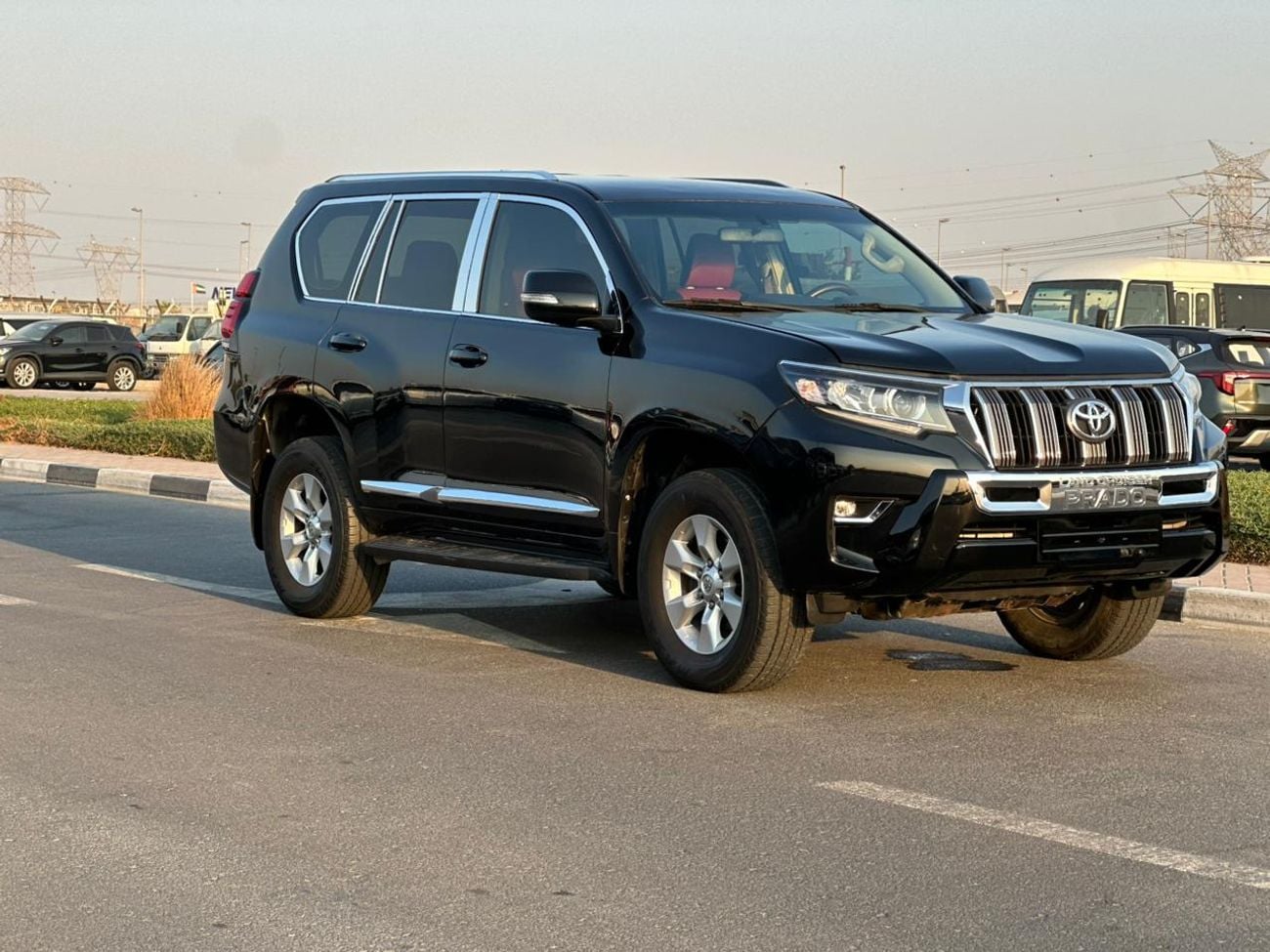تويوتا برادو TX-L Top 4.0L