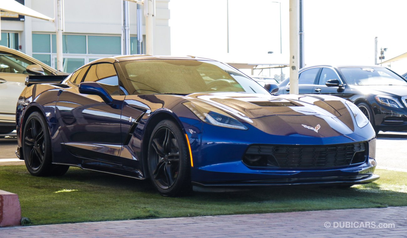 Chevrolet Corvette Stingray