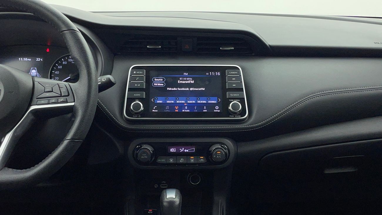 Nissan Kicks SL 1.6 | Zero Down Payment | Home Test Drive