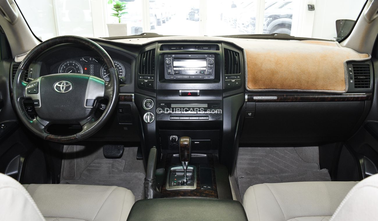 تويوتا لاند كروزر GXR-i V6