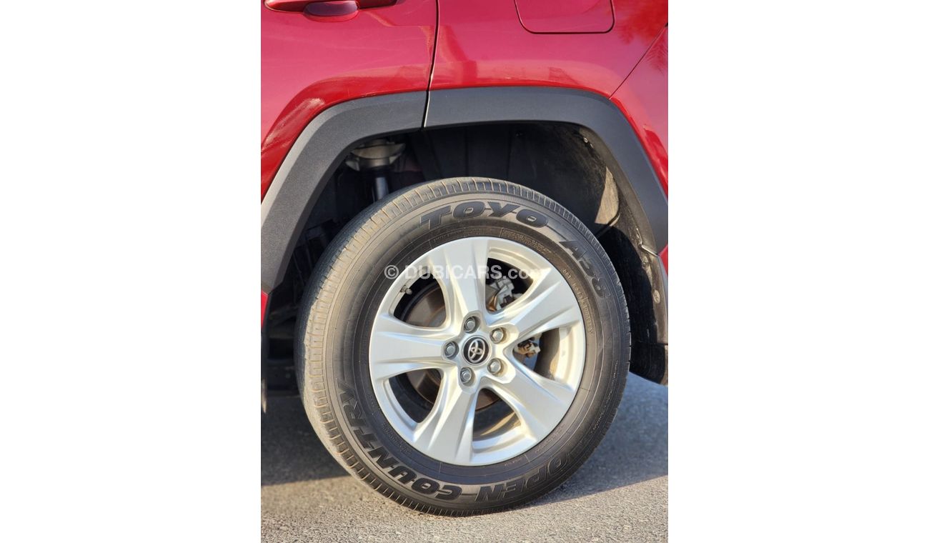 Toyota RAV4 LE TOYOTA RAV4 HYBRID 2019 MODEL