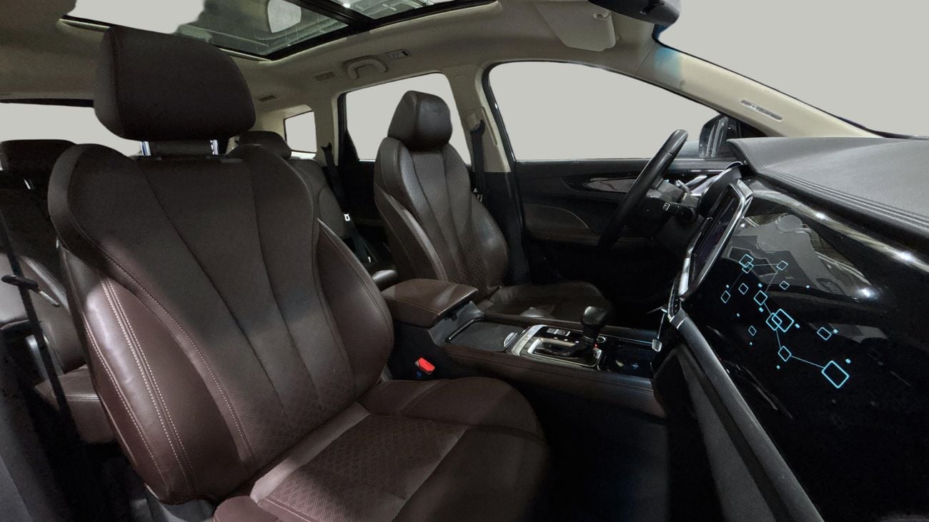 Jetour X90 Plus LUXURY 2022 | AED 834/Month | 0 DP | 30 Day Return | Warranty | Service History