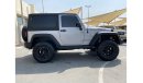 Jeep Wrangler JEEP WRANGLER WILLYS