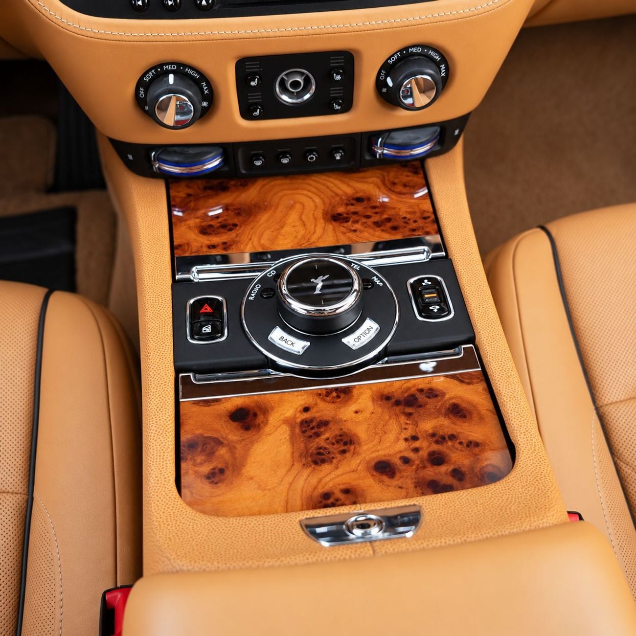 Rolls Royce Wraith STANDARD 359,950  • CASH • Rolls-Royce Wraith Mansory KIT • 1 Year Warranty