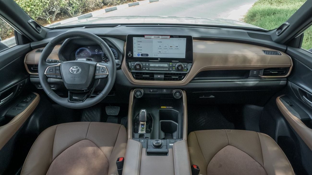 Toyota Grand Highlander TOYOTA GRAND HIGHLANDER HYBRIDMAX PLATINUM -2026YM