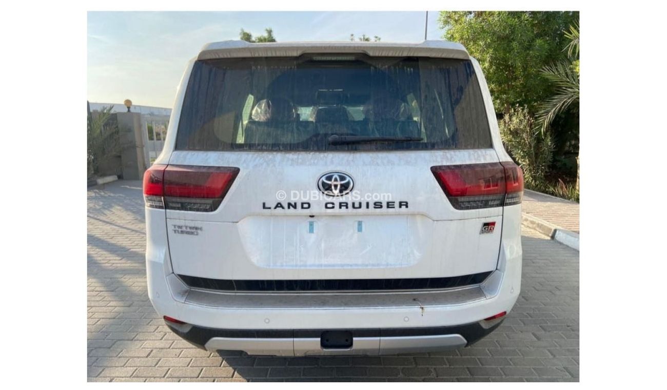 Toyota Land Cruiser GR-S LC300 3.3L GR SPORT DSL 2022