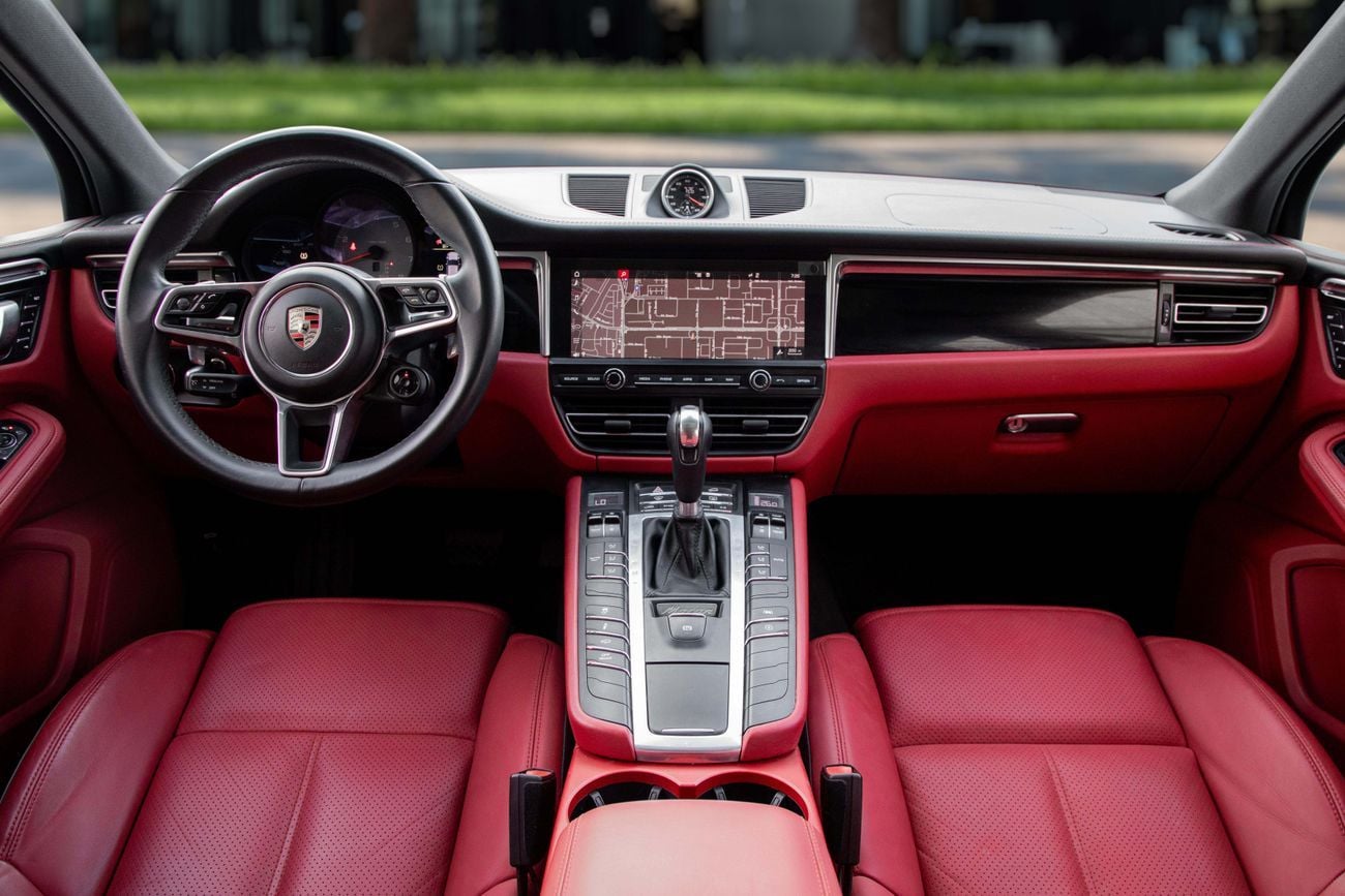 بورش ماكان Macan S | 2,918 P.M | 0% Downpayment | Excellent Condition!