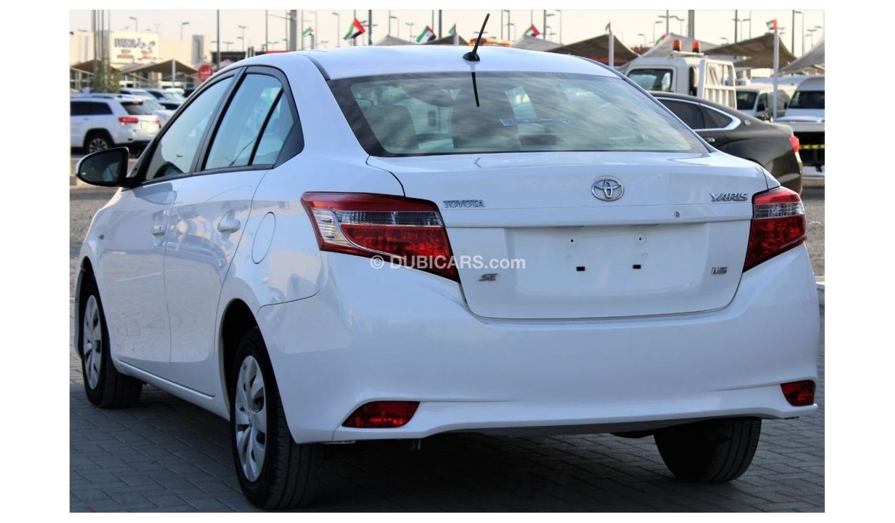 تويوتا يارس تويوتا يارس 2017 خليجي بحالة ممتازة بدون حوادث نظيفه جدا من الداخل والخارج