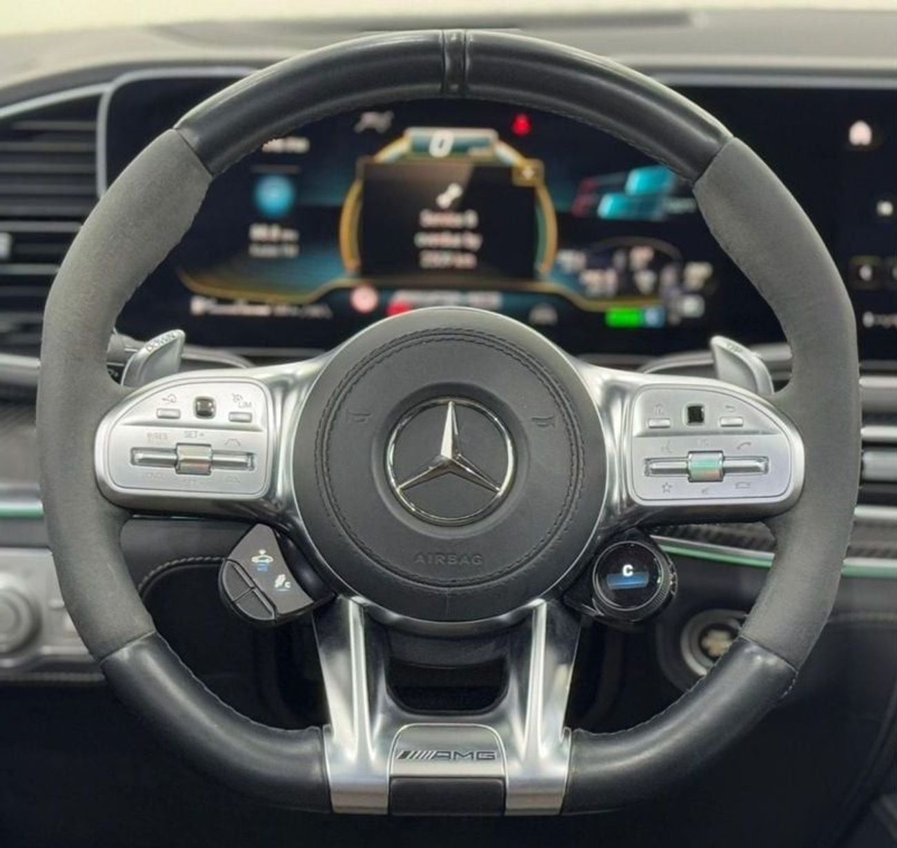 Mercedes-Benz GLE 53 AMG 4MATIC+ Coupe 2020 Mercedes Benz GLE53 AMG 4MATIC+ Coupe, 2026 Mercedes Warranty, Fully Loaded,