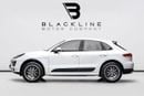 Porsche Macan Std 2.0L (260 HP) 2018 Porsche Macan, 1 Year Blackline Warranty, Full Service History, GCC