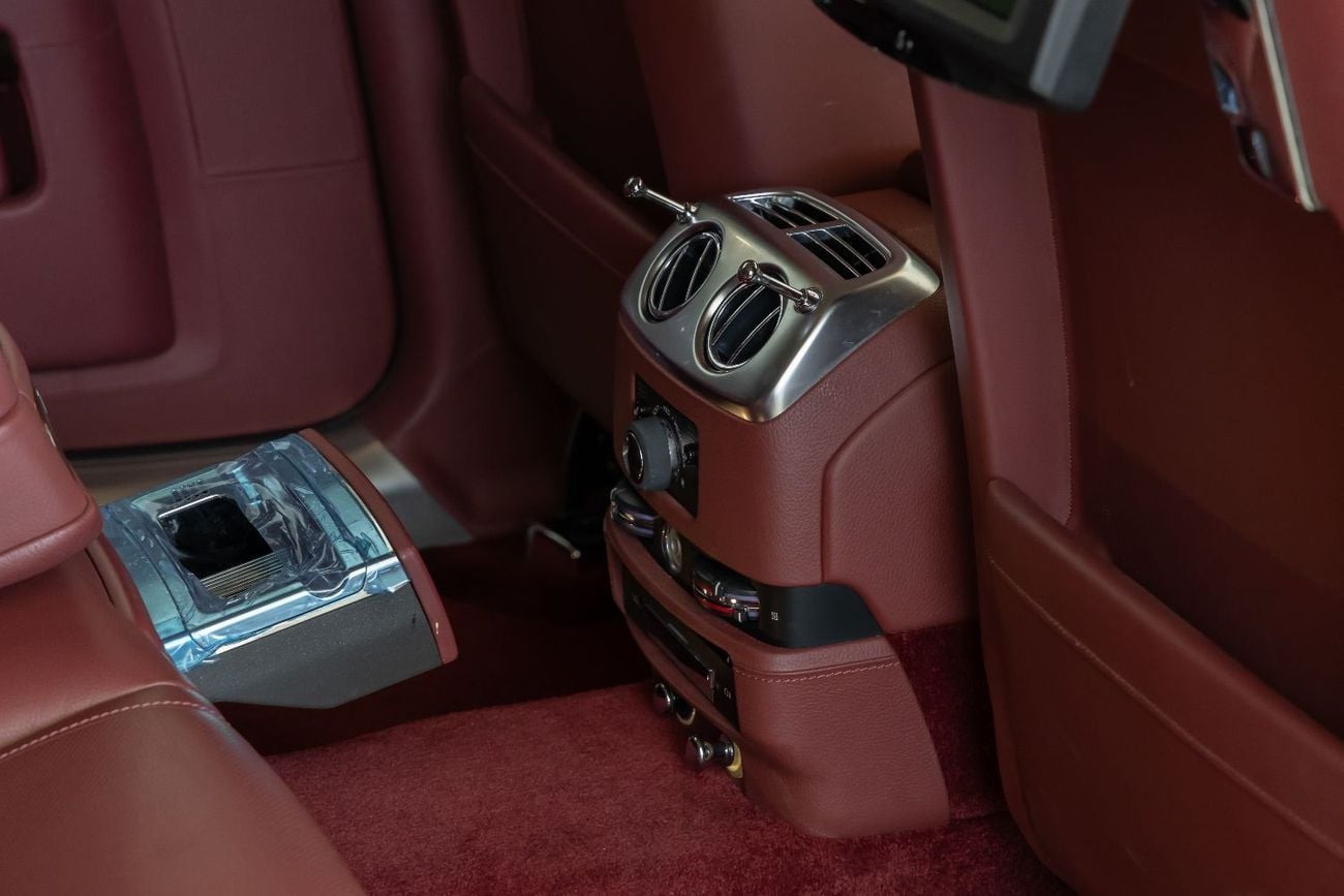 Rolls Royce Ghost Std 6.6L Rolls-Royce | Ghost | Standard | GCC Specs | 2016