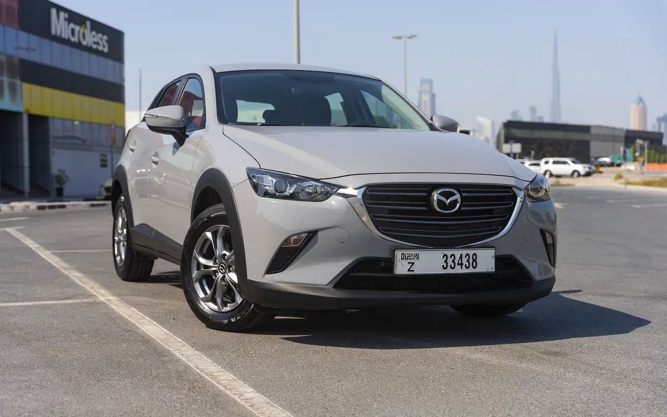 مازدا CX3