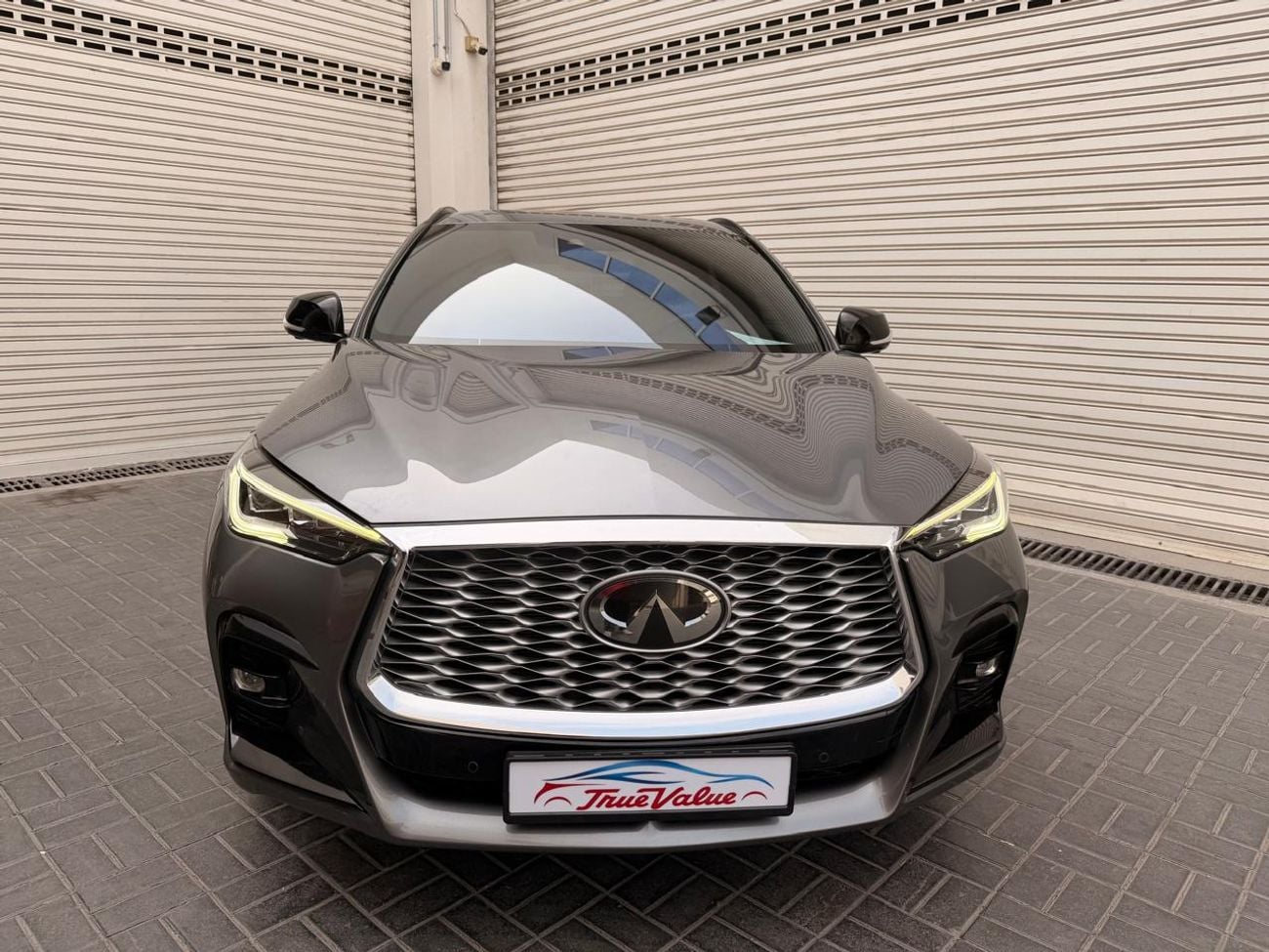 Infiniti QX55 SENSORY