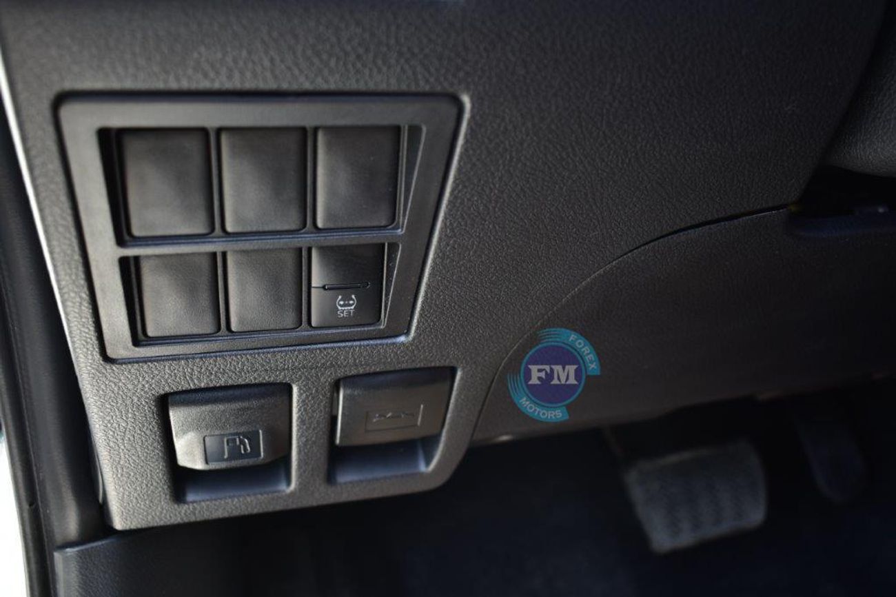 Toyota Fortuner EXR+ 2.7L Petrol 4WD 7 Seat Automatic