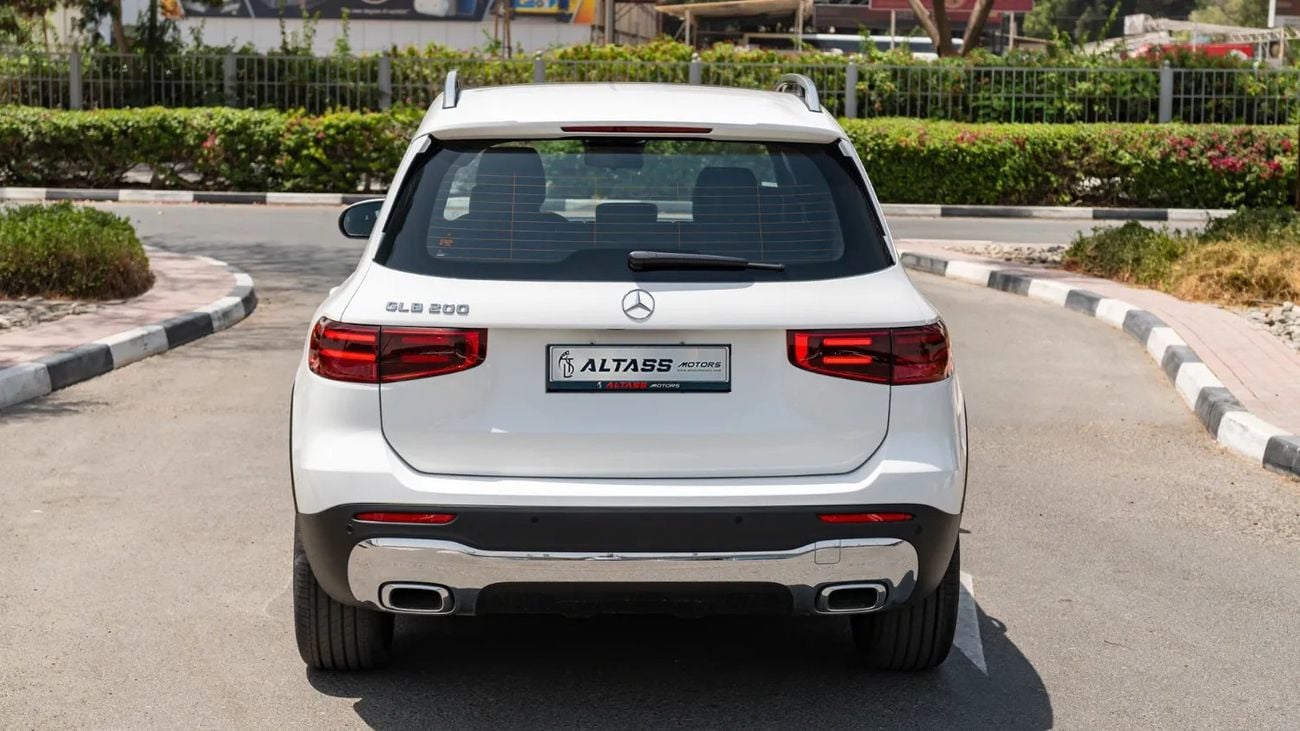 Mercedes-Benz GLB 200 2025 | MERCEDES GLB 200 DYNAMIC EDITION [ EXPORT ONLY ]