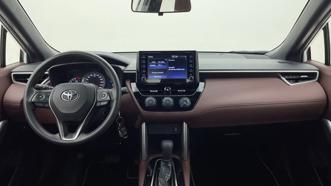 Toyota Corolla Cross XL 1.8 | Zero Down Payment | Home Test Drive