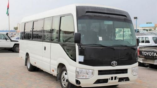 Toyota Coaster Toyota/COASTER D 4.2L 4.2L HR 22 SEATS AUTO DOOR MT