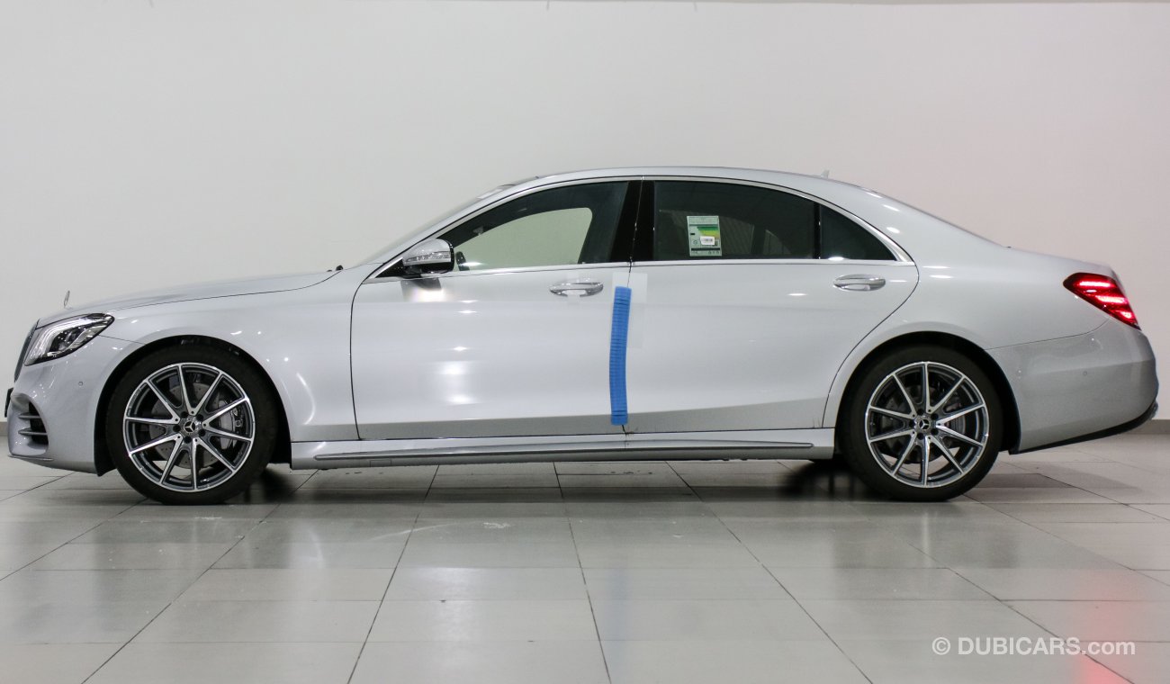 Mercedes-Benz S 560 4M LWB SALOON  PRICE REDUCTION!!! VSB 25293