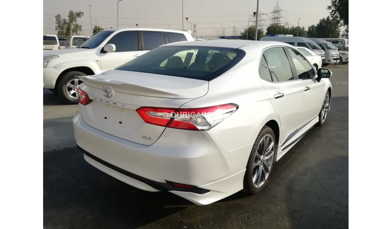 Toyota Camry CAMRY 2.5 L GLE. TRD EDITION