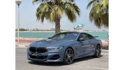 BMW M850i BMW 850 M kit  X DRIVE GCC