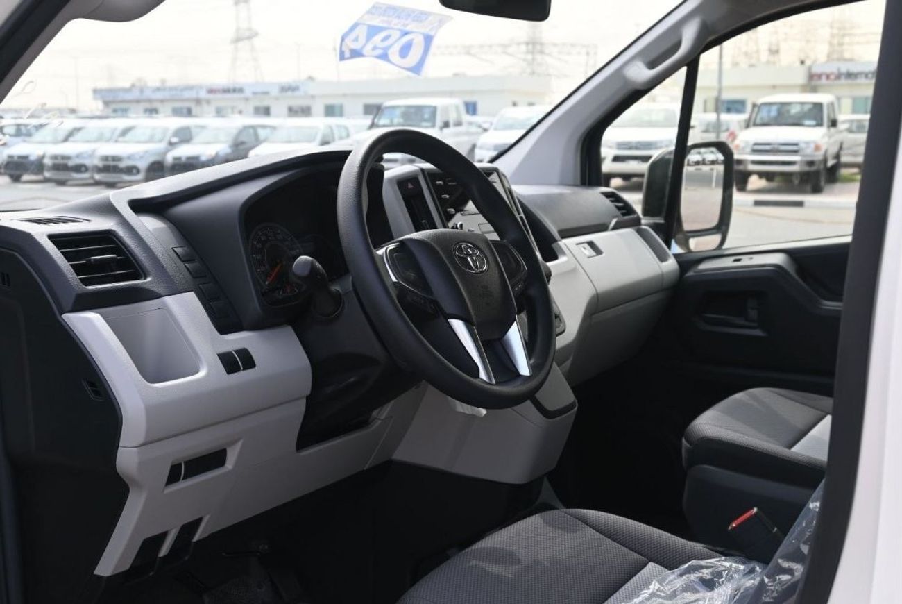 Toyota Hiace 3.5L PETROL AUTOMATIC TRANSMISSION 2023