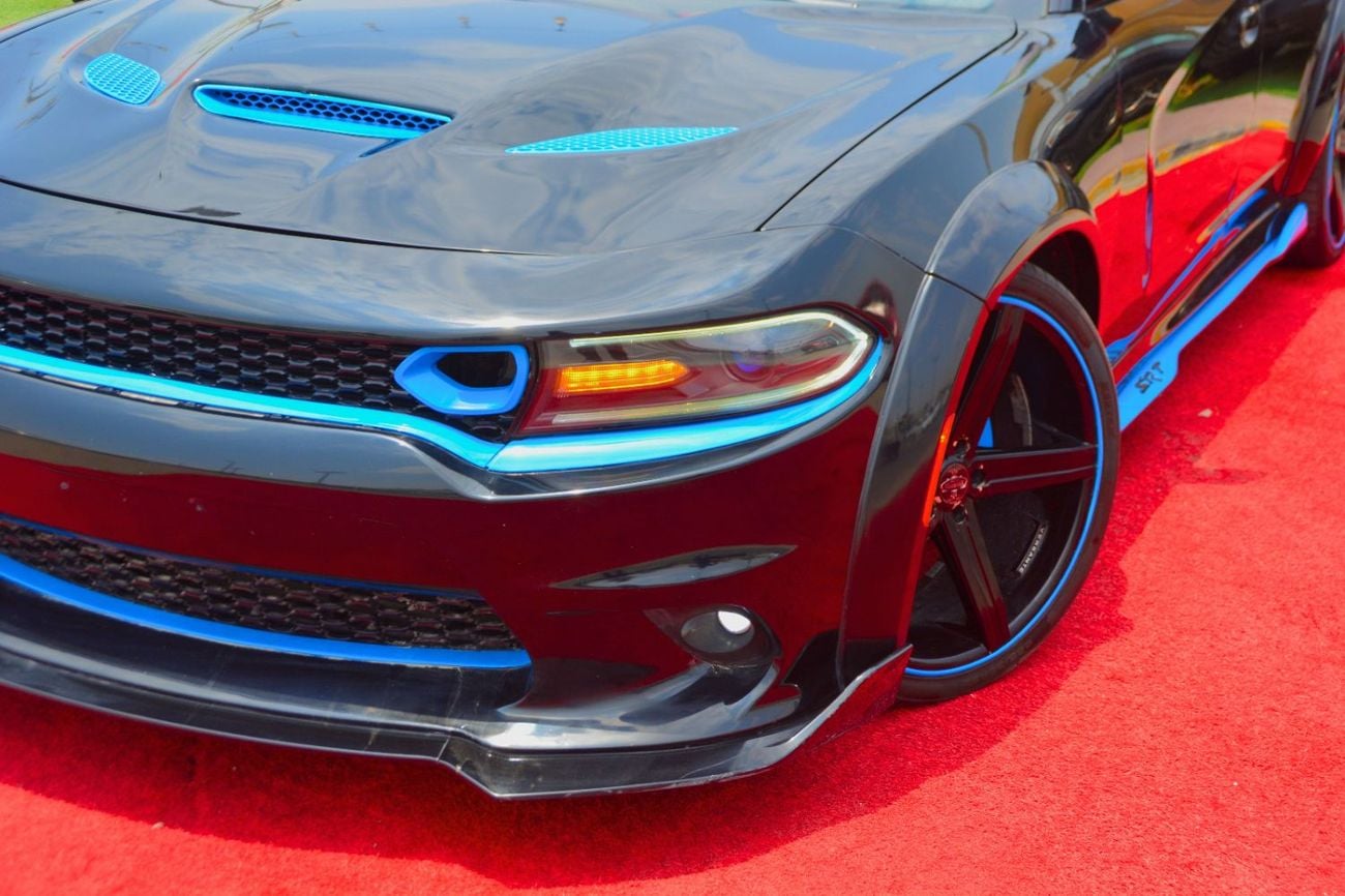 Dodge Charger SXT