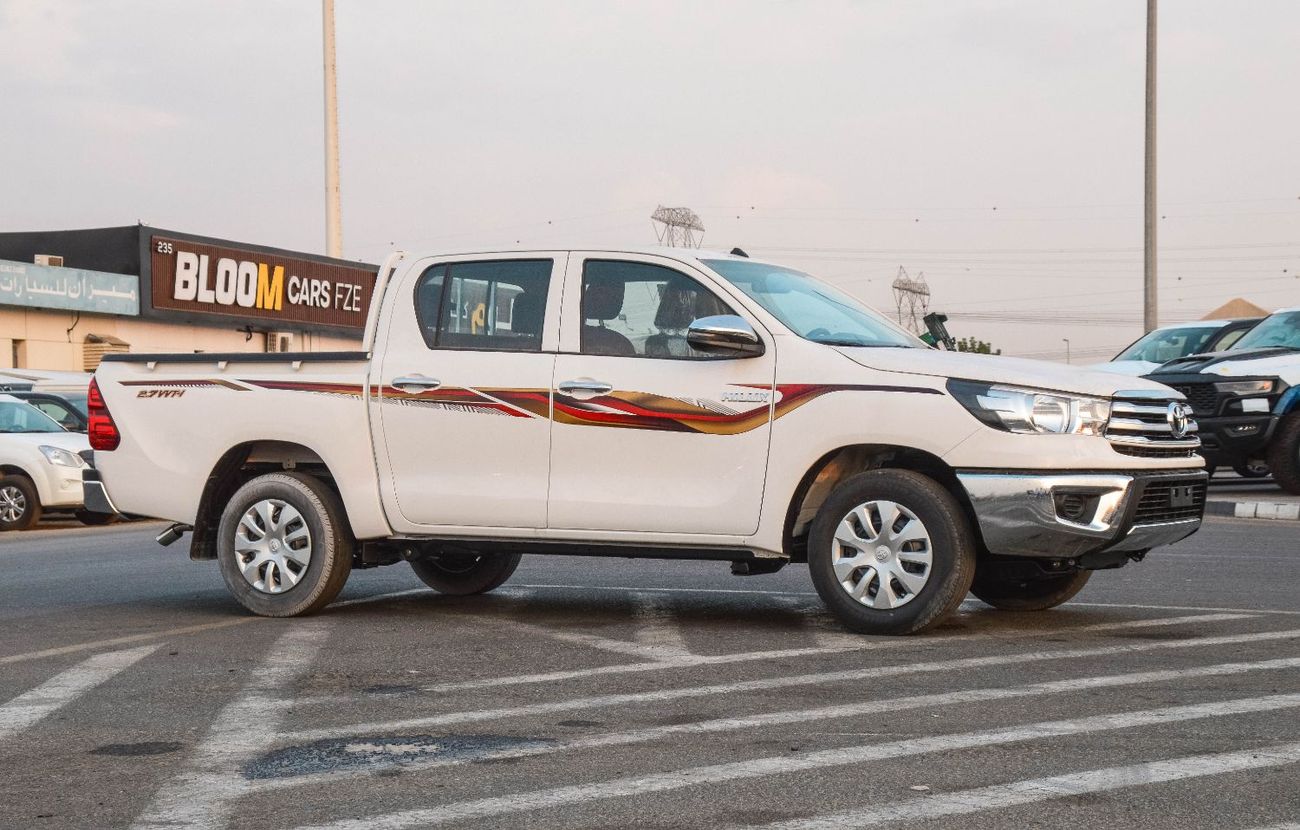 Toyota Hilux TOYOTA HILUX GLS 2.7L RWD PETROL PICKUP 2025