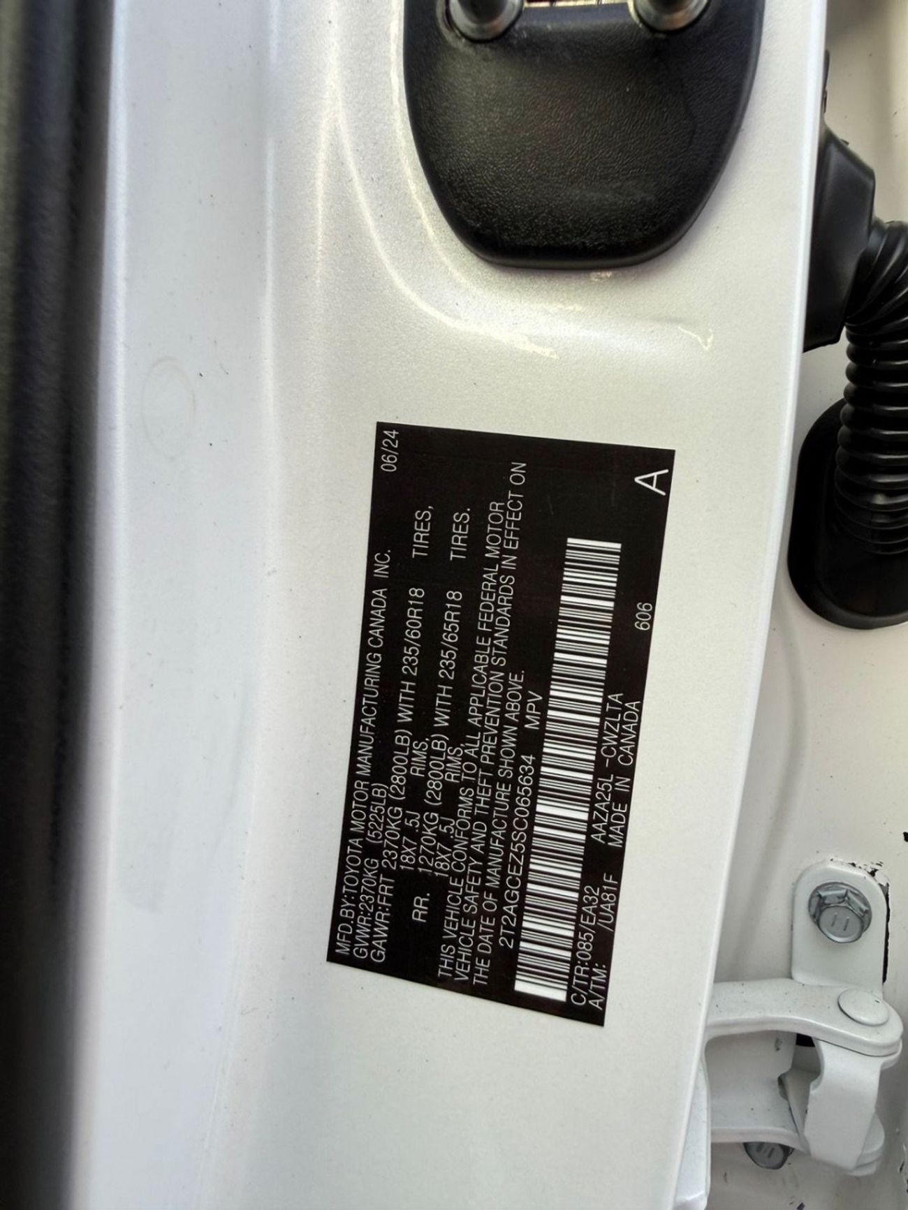 Lexus NX350 Premier 2.4L ( CYL)