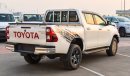 Toyota Hilux 2.7L Full Options