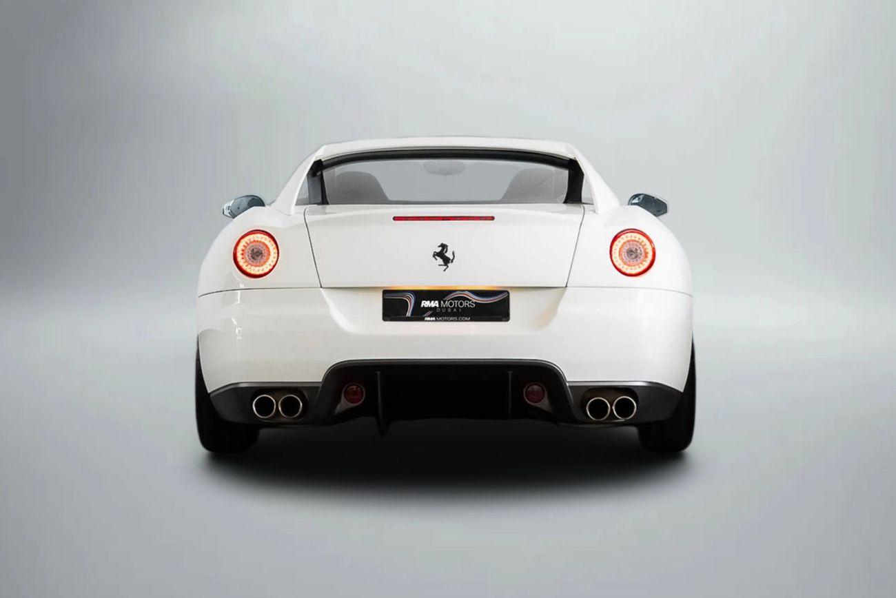 فيراري 599 GTB