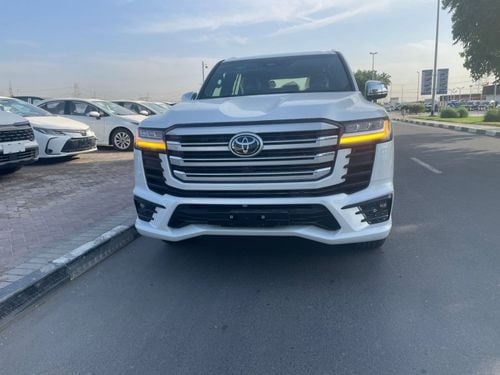 تويوتا لاند كروزر LANDCRUISER 3.5TT VXR 2026