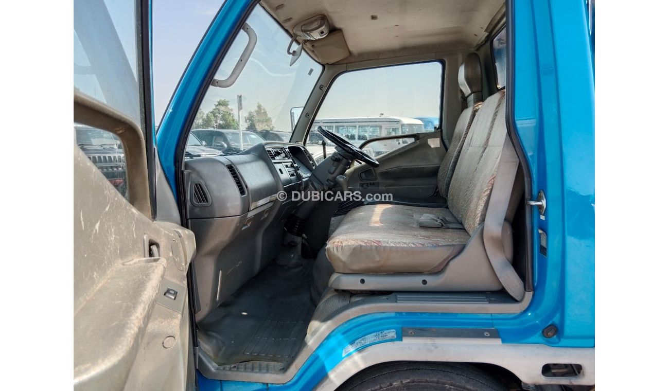 Mitsubishi Fuso Canter MITSUBISHI CANTER DUMPER RIGHT HAND DRIVE(PM00004)