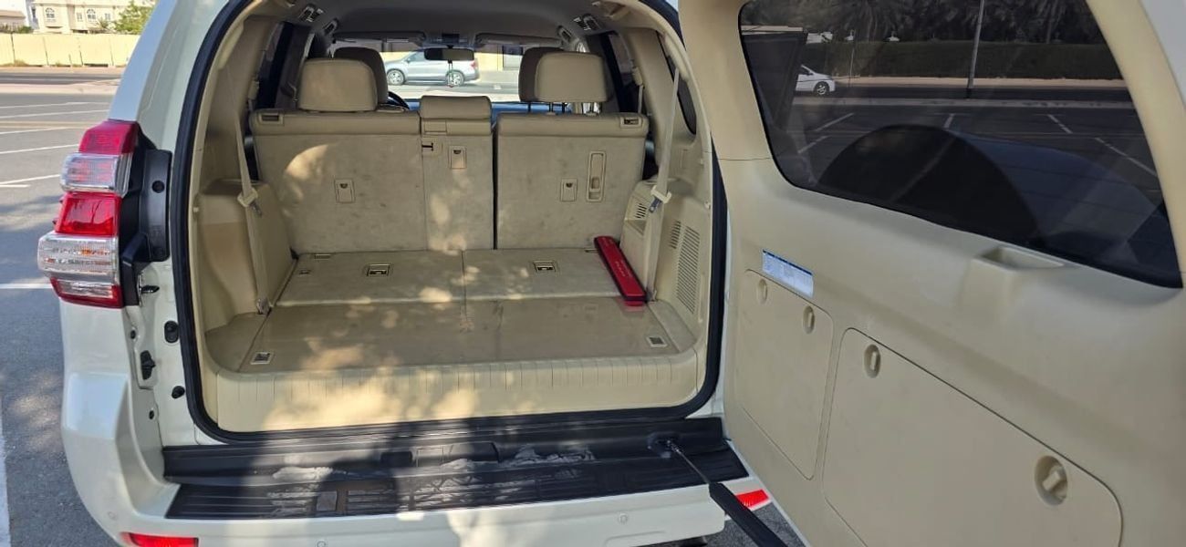 تويوتا برادو Excellent condition family used car