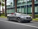 BMW 420i | 420I | HARDTOP | CONVERTIBLE | 2.0L T.C | 4-CYLINDERS | | GCC | LESS DRIVEN